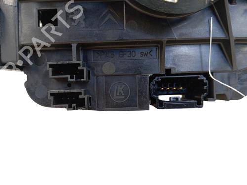 Lenkstockhalter für Lenkstockhalter CITROËN C3 III (SX) 1.2 VTi 68 (68 hp) 34329574 34329574