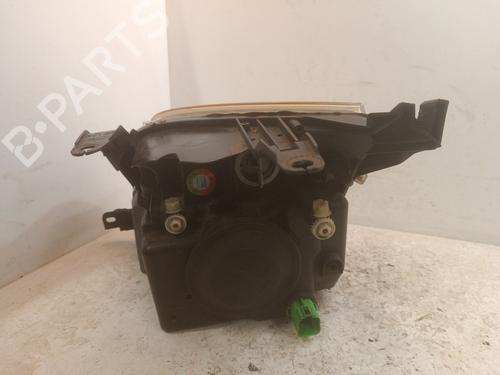 Used Right headlight Right headlight FORD FUSION (JU_) 1.4 TDCi (68 hp) 34323665 34323665