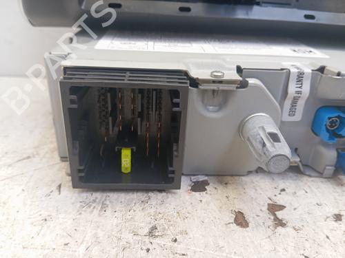 Display CITROËN C3 III (SX) 1.6 BlueHDi 75 | BP39155092C48 - Image 3