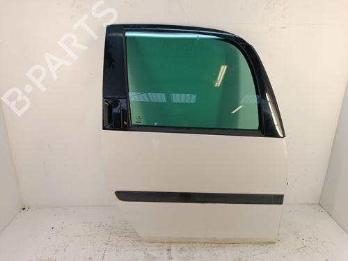 Used Right rear door Right rear door SKODA ROOMSTER (5J7) 1.4 TDI (80 hp) 34323604 34323604