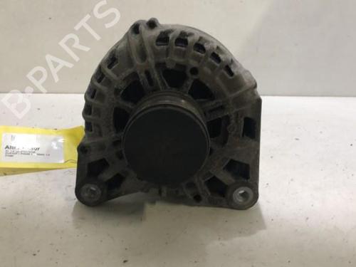 Used Alternator Alternator DACIA DUSTER (HS_) 1.5 dCi (HSMC) (107 hp) 34321203 34321203