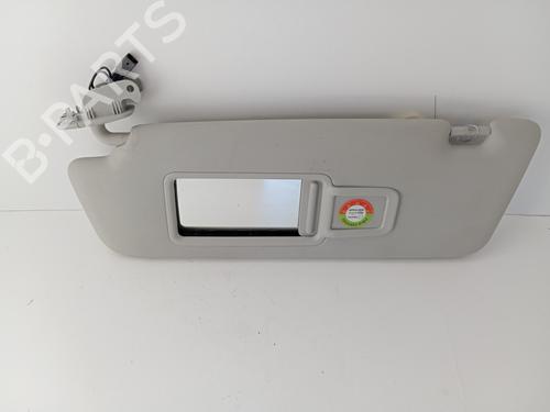 Left sun visor AUDI A3 Sportback (8VA, 8VF) | BP34325149I1 - Image 3