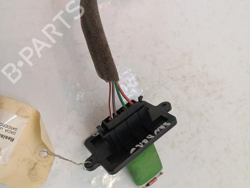 Varmeblæsermodstand Varmeblæsermodstand DACIA SANDERO II 1.0 SCe 75 (B8JC, B8JD, B8NC) (73 hp) 34323863 34323863
