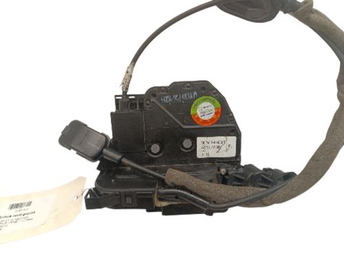 Used Front left lock Front left lock RENAULT CAPTUR I (J5_, H5_) 1.5 dCi 90 (J5N4, J5M5, J5MW, J5M6, J5AL, J5AJ) (90 hp) 34329681 34329681