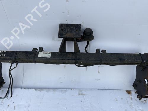 Used Tow ball/Mechanism Tow ball/Mechanism MITSUBISHI PAJERO III (V7_W, V6_W) [1999-2007] 35808644 35808644