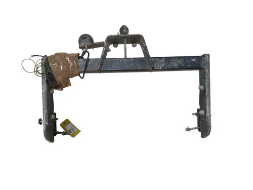 Used Tow ball/Mechanism Tow ball/Mechanism FORD TRANSIT CUSTOM V362 Van (FY, FZ) 2.0 EcoBlue (130 hp) 34330170 34330170