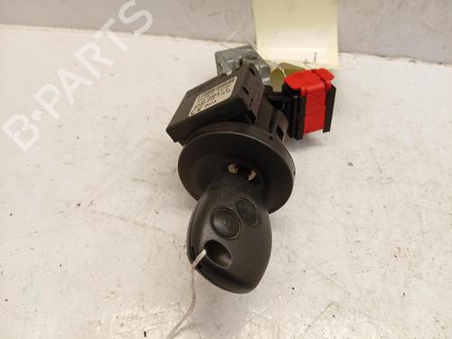 Used Ignition barrel Ignition barrel RENAULT CLIO III (BR0/1, CR0/1) 1.5 dCi (C/BR0G, C/BR1G) (68 hp) 40050483 40050483