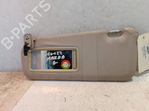 Pala sol esquerda Pala sol esquerda MAZDA 3 (BK) [2003-2009] 34324597 34324597