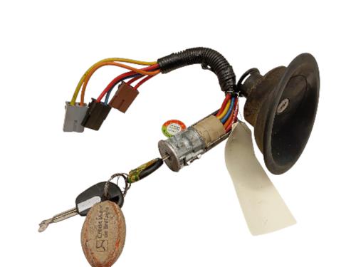 Used Ignition barrel Ignition barrel PEUGEOT EXPERT Van (222) 1.6 (79 hp) 34327911 34327911