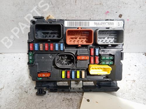 Fuse box CITROËN C3 Picasso (SH_) | BP36472380E1 - Image 2