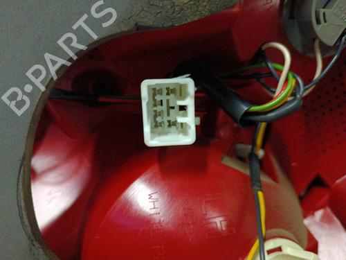 Used Left taillight Left taillight KIA CEE'D Hatchback (ED) 1.6 CRDi 115 (115 hp) 34323199 34323199