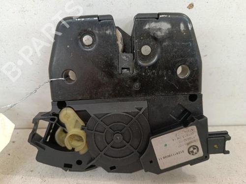 Used Tailgate lock Tailgate lock BMW 3 Touring (E91) 320 d (150 hp) 34321804 34321804