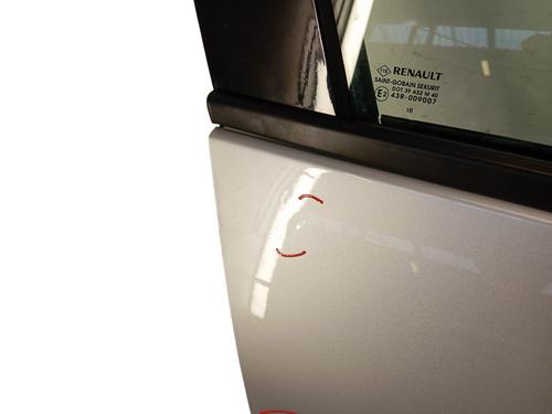 Used Right front door Right front door RENAULT CLIO IV (BH_) 0.9 TCe 90 (BHNF, BHMA, BHMH, BHJK, BHJR) (90 hp) 34329941 34329941