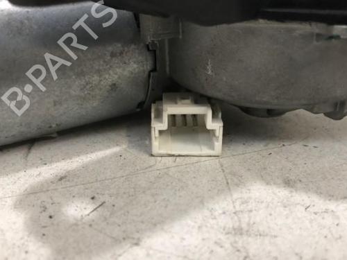 Used Rear wiper motor Rear wiper motor RENAULT CLIO III (BR0/1, CR0/1) [2005-2014] 34321208 34321208