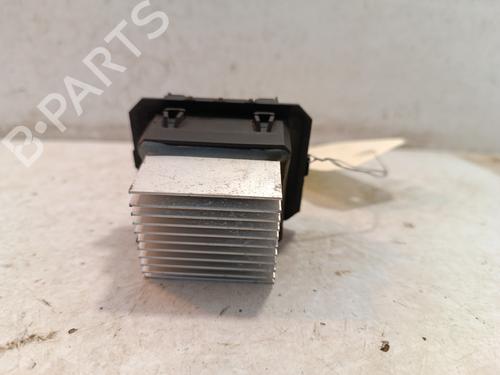Used Heater resistor Heater resistor RENAULT TRAFIC III Van (FG_) 1.6 dCi 120 (FGMK) (121 hp) 34324580 34324580