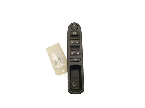 Used Left front window switch Left front window switch PEUGEOT 307 SW (3H) [2002-2009] 34328252 34328252