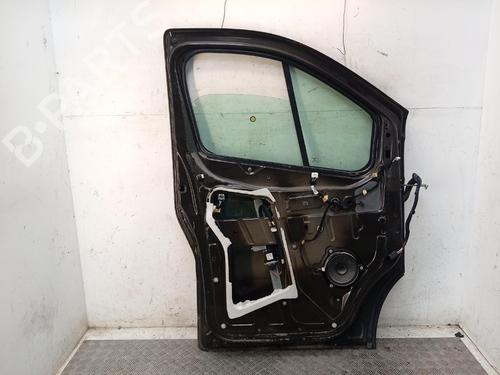 Used Left front door Left front door RENAULT TRAFIC III Van (FG_) 1.6 dCi 90 (FGME) (90 hp) 40032750 40032750