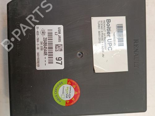 Electronic module RENAULT SCÉNIC III (JZ0/1_) 1.5 dCi (JZ02, JZ0R) | BP34325321M83 - Image 2