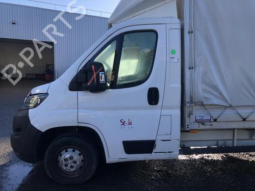 Used Parts PEUGEOT BOXER Platform/Chassis 2.0 BlueHDi 160 4837686