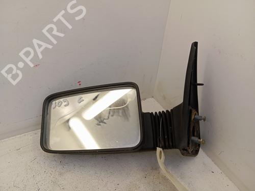 Used Left mirror Left mirror PEUGEOT 309 II (3C, 3A) 1.1 (54 hp) 34326118 34326118