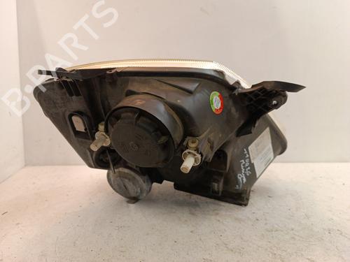 Phare gauche Phare gauche OPEL MERIVA A MPV (X03) [2003-2010] 34323619 34323619