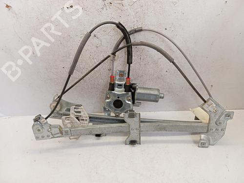Used Front left window mechanism Front left window mechanism CITROËN BERLINGO / BERLINGO FIRST Box Body/MPV (M_) 1.6 HDI 75 (MB9HW) (75 hp) 40003109 40003109