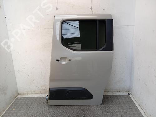 Used Left slide door Left slide door CITROËN BERLINGO (ER_, EC_) 1.5 BlueHDi 100 (102 hp) 40032642 40032642