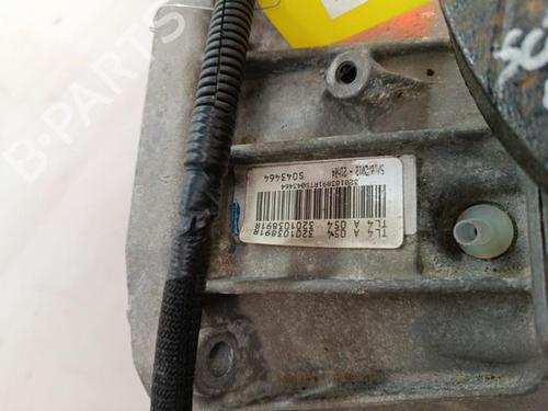 Used Gearbox Gearbox RENAULT SCÉNIC III (JZ0/1_) 1.5 dCi (110 hp) 34322188 34322188