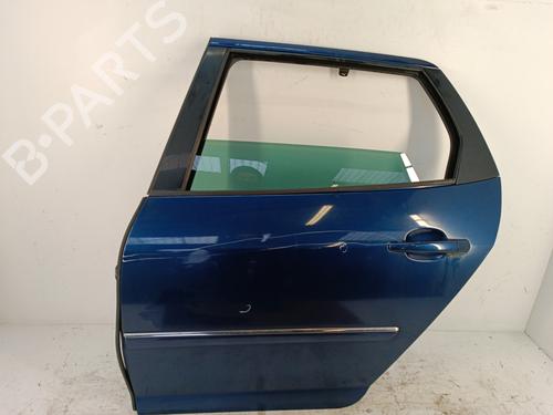 Used Left rear door Left rear door PEUGEOT 407 SW (6E_, 6D_) 2.7 HDi (204 hp) 35810572 35810572