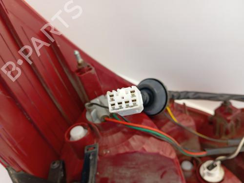Used Left taillight Left taillight HYUNDAI i20 I (PB, PBT) 1.4 CRDi (75 hp) 35808554 35808554