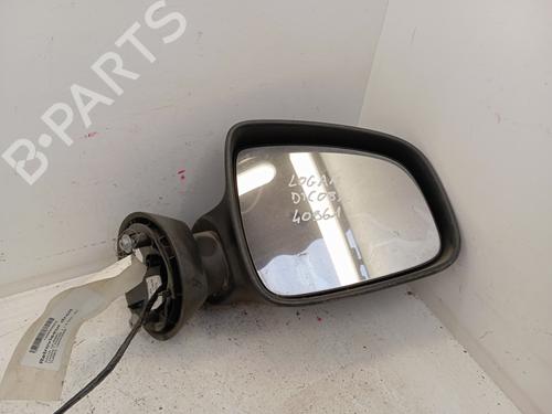 Right mirror DACIA LOGAN (LS_) 1.5 dCi (LS0W) | BP35808914C27 - Image 2