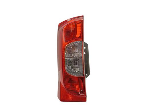 Left taillight CITROËN NEMO MPV 1.4 HDi | BP35808575C34 - Image 2