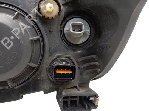 Right headlight CHEVROLET AVEO Saloon (T300) | BP35809748C29 - Image 3
