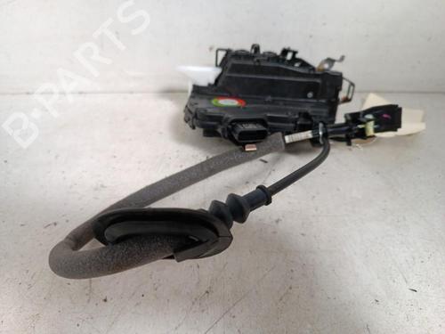 Front left lock RENAULT CLIO V (B7_) 1.0 TCe 90 (B7MT) | BP37738329C98 - Image 2