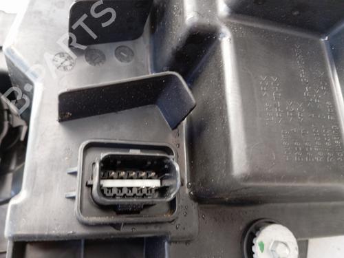 Right headlight RENAULT KANGOO III Box Body/MPV 1.5 Blue dCi 115 (FJAC) | BP37737932C29 - Image 4