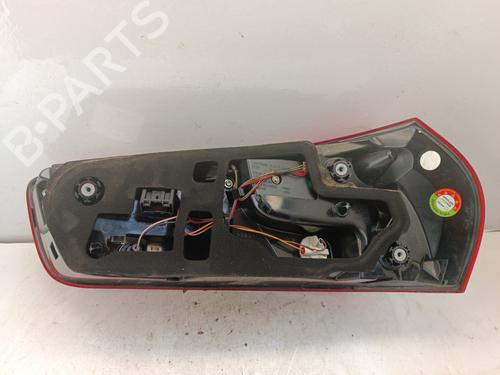 Left taillight CITROËN C4 SPACETOURER (3D_) 1.2 PureTech 130 | BP38722276C34 - Image 2