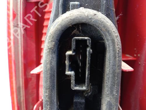 Right taillight CITROËN JUMPY II Van 2.0 HDi 125 | BP37504254C35 - Image 2