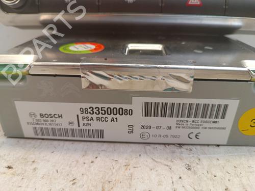 ferdsskriver-citroen-c3-iii-sx-2016-38678117 main image