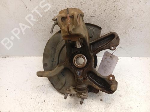 Left front steering knuckle SKODA SCALA (NW1) 1.6 TDI | BP40348105M25 - Image 2