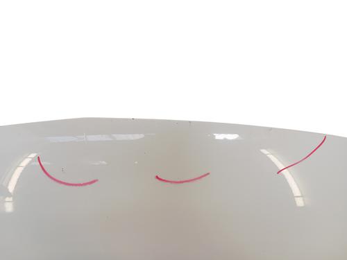 Used Hood Hood OPEL CORSA D (S07) 1.0 (L08, L68) (65 hp) 34329860 34329860