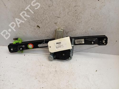 Used Rear right window mechanism Rear right window mechanism BMW 3 (E90) 318 d (143 hp) 40348493 40348493