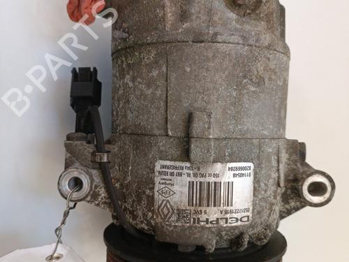AC-Kompressor AC-Kompressor RENAULT GRAND SCÉNIC II (JM0/1_) [2004-2009] 34323995 34323995