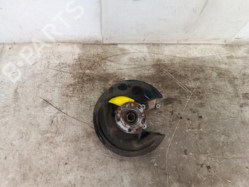 Used Left rear steering knuckle Left rear steering knuckle VW TIGUAN (5N_) 2.0 TDI 4motion (136 hp) 34322378 34322378