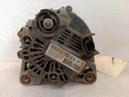 Used Alternator Alternator DACIA DUSTER (HS_) 1.5 dCi (HSMC) (107 hp) 34321392 34321392