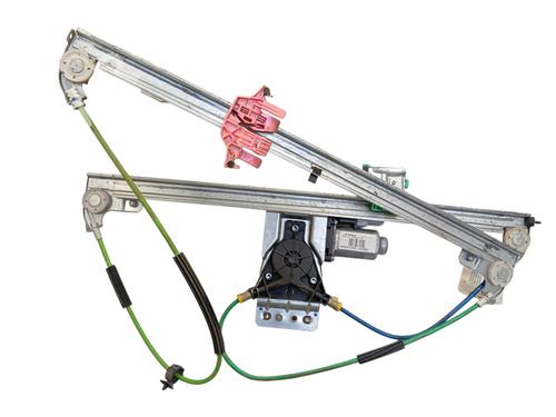 Front right window mechanism CITROËN JUMPY II Van 2.0 HDi 125 | BP37504262C23 - Image 2