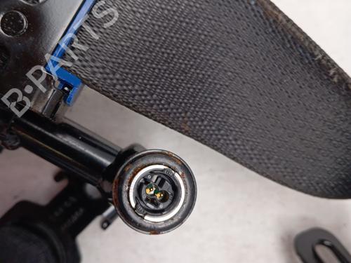 Used Front left seatbelt Front left seatbelt OPEL KARL (C16) 1.0 (75 hp) 34325584 34325584