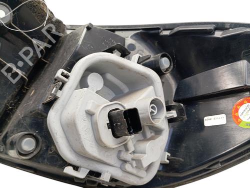 Used Left taillight Left taillight RENAULT CAPTUR I (J5_, H5_) 1.5 dCi 90 (J5N4, J5M5, J5MW, J5M6, J5AL, J5AJ) (90 hp) 34328169 34328169