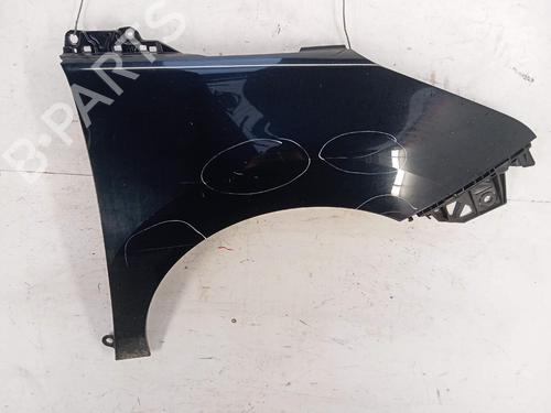 Forskærm Højre Forskærm Højre PEUGEOT 5008 (0U_, 0E_) 2.0 HDi 150 / BlueHDi 150 (150 hp) 39885272 39885272