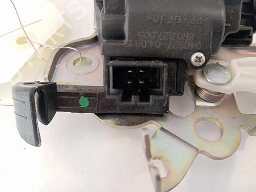 Used Tailgate lock Tailgate lock AUDI A3 Sportback (8VA, 8VF) [2012-2021] 34325147 34325147