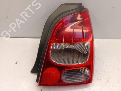 Right taillight RENAULT TWINGO II (CN0_) 1.2 16V (CN0K, CN0V, CN0A) | BP37866273C35 - Image 2